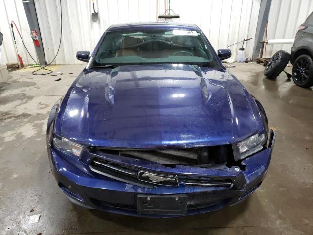 Photo 5 from auction – 2011 FORD MUSTANG with VIN 1ZVBP8AM3B5144584