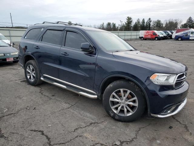 Photo 4 from auction – 2016 DODGE DURANGO LI with VIN 1C4RDJDG1GC340940