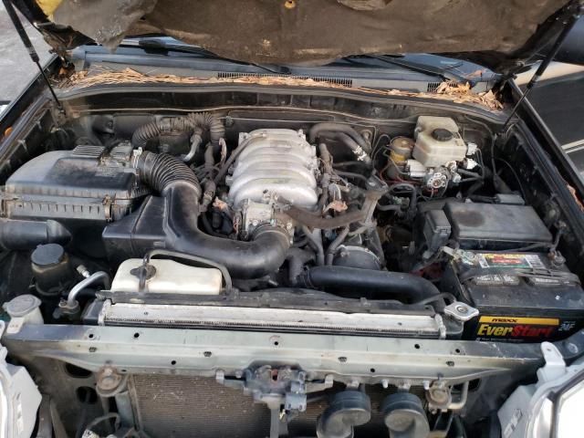 Photo 12 from auction – 2003 TOYOTA 4RUNNER SR with VIN JTEZT14R738001323