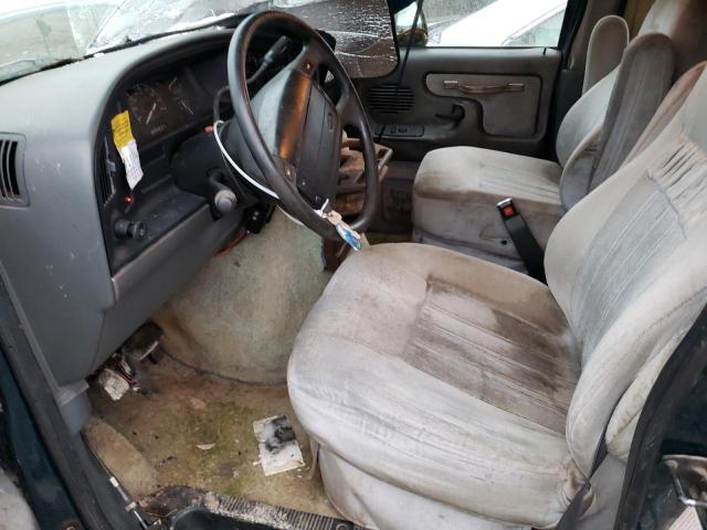 Photo 7 from auction – 1994 FORD ECONOLINE with VIN 1FDEE14HXRHA00496