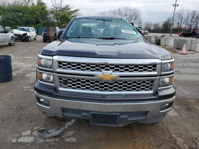 Photo 5 from auction – 2014 CHEVROLET SILVERADO with VIN 1GCRCREH5EZ180922