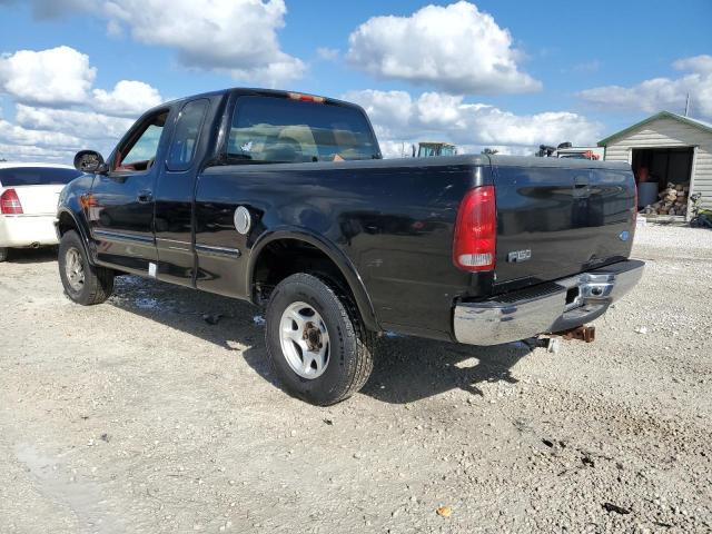Photo 2 from auction – 1997 FORD F150 with VIN 1FTDX18W0VKD71280