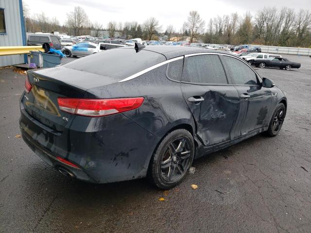 Photo 3 from auction – 2016 KIA OPTIMA EX with VIN 5XXGU4L30GG040894