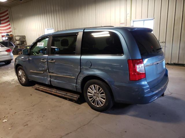 Photo 2 from auction – 2011 CHRYSLER TOWN & COU with VIN 2A4RR8DG4BR797441