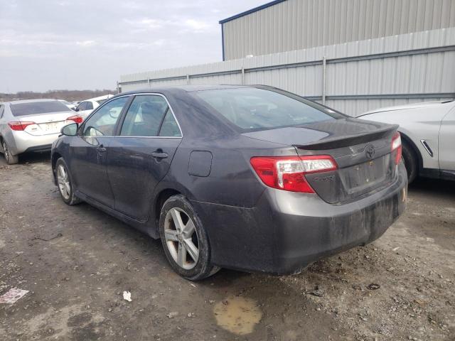 Photo 2 from auction – 2012 TOYOTA CAMRY BASE with VIN 4T1BF1FK6CU074053