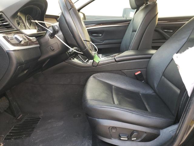 Photo 7 from auction – 2012 BMW 535 I with VIN WBAFR7C56CC815190