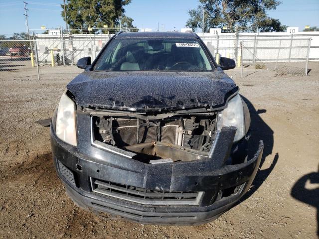 Photo 5 from auction – 2012 CADILLAC SRX LUXURY with VIN 3GYFNAE38CS551692