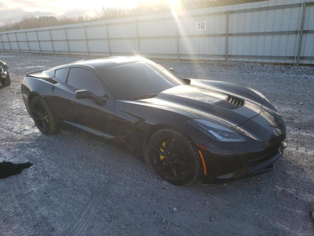 Photo 4 from auction – 2016 CHEVROLET CORVETTE S with VIN 1G1YB2D71G5113218
