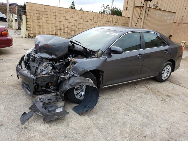 TOYOTA CAMRY BASE 2012 con VIN 4T1BF1FK2CU004551 - Foto de la subasta