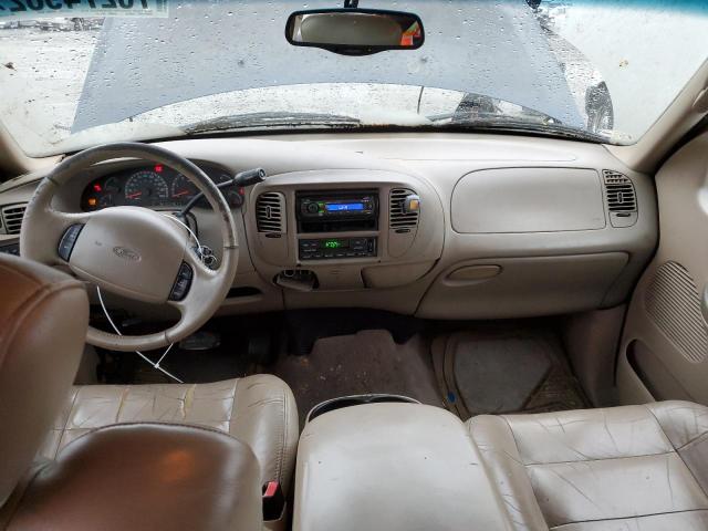 Photo 8 from auction – 2002 FORD F150 SUPER with VIN 1FTRW07622KC12793