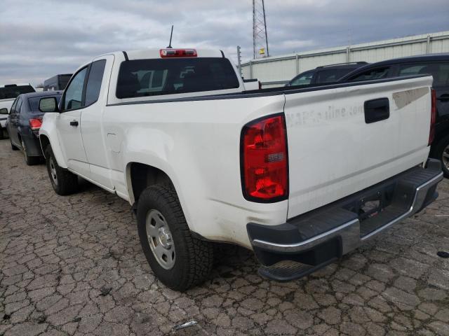 Photo 2 from auction – 2018 CHEVROLET COLORADO with VIN 1GCHSBEA8J1307826