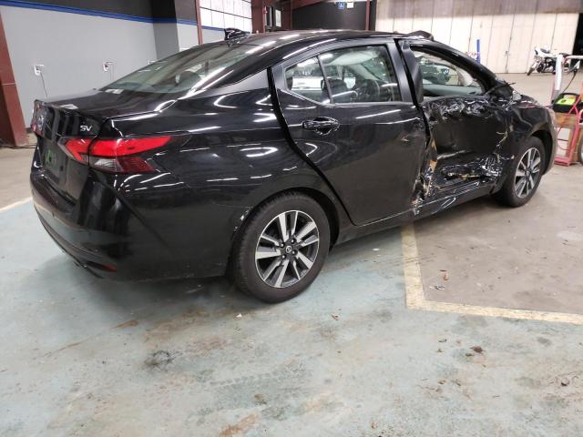Photo 3 from auction – 2021 NISSAN VERSA SV with VIN 3N1CN8EV3ML820537