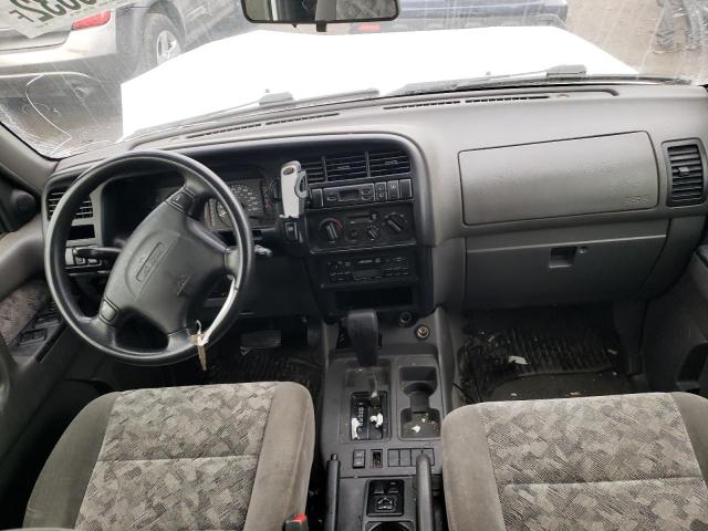 Photo 8 from auction – 2002 ISUZU TROOPER S with VIN JACDS58XX27J10119