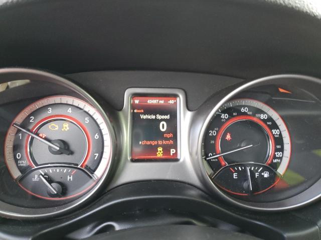 Photo 9 from auction – 2016 DODGE JOURNEY CR with VIN 3C4PDCGB9GT240141