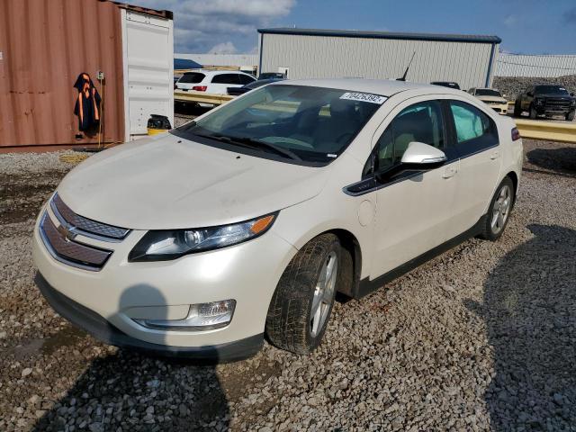 CHEVROLET VOLT 2014 with VIN 1G1RB6E42EU148496 - Photo from auction
