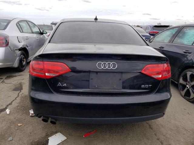 Photo 6 from auction – 2010 AUDI A4 PREMIUM with VIN WAUAFAFL5AN027903