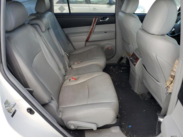 Photo 11 from auction – 2013 TOYOTA HIGHLANDER with VIN 5TDYK3EH8DS108513