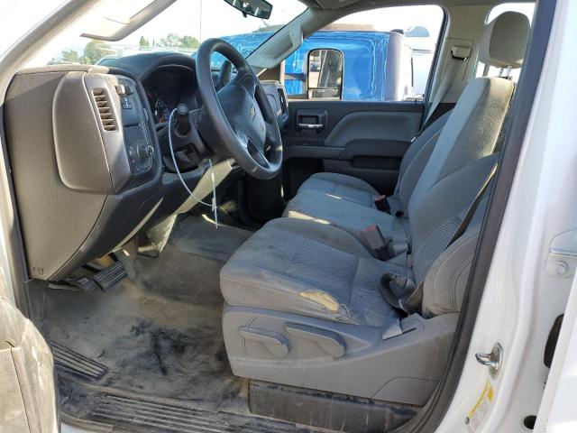 Photo 7 from auction – 2015 CHEVROLET SILVERADO with VIN 1GC2CUEG7FZ139723