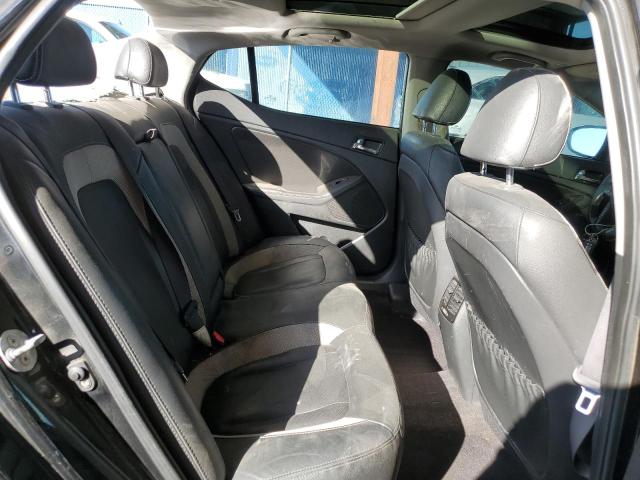 Photo 10 from auction – 2011 KIA OPTIMA SX with VIN KNAGR4A66B5151507