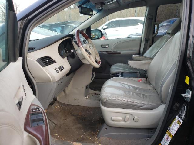 Photo 7 from auction – 2011 TOYOTA SIENNA XLE with VIN 5TDDK3DC4BS017692