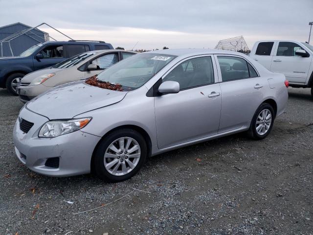 Photo 1 from auction – 2010 TOYOTA COROLLA BA with VIN 1NXBU4EE2AZ338790
