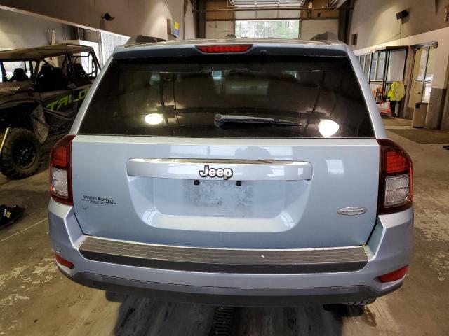 Photo 6 from auction – 2014 JEEP COMPASS LA with VIN 1C4NJCEB9ED535052