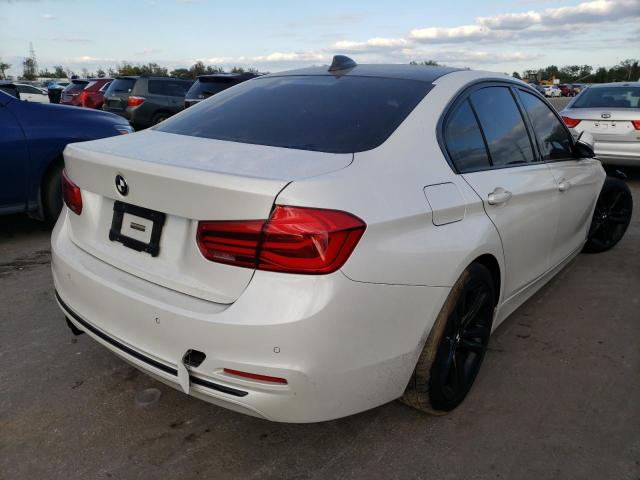 Photo 3 from auction – 2017 BMW 330 I with VIN WBA8B9G38HNU53599