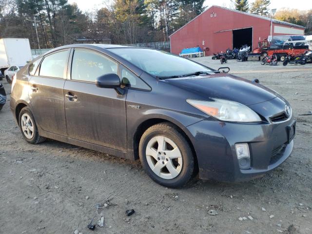 Photo 4 from auction – 2011 TOYOTA PRIUS with VIN JTDKN3DU9B1411256