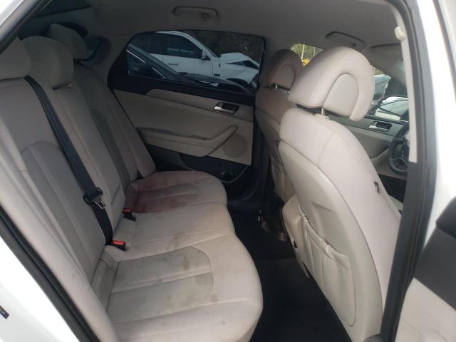 Photo 10 from auction – 2016 HYUNDAI SONATA SE with VIN 5NPE24AF1GH366346