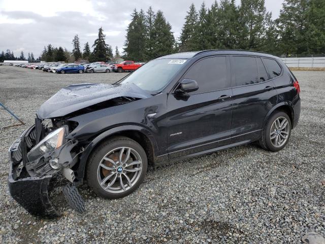 Photo 1 from auction – 2016 BMW X3 XDRIVE2 with VIN 5UXWX9C5XG0D64875
