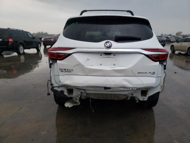 Photo 6 from auction – 2018 BUICK ENCLAVE PR with VIN 5GAEVBKW4JJ224051