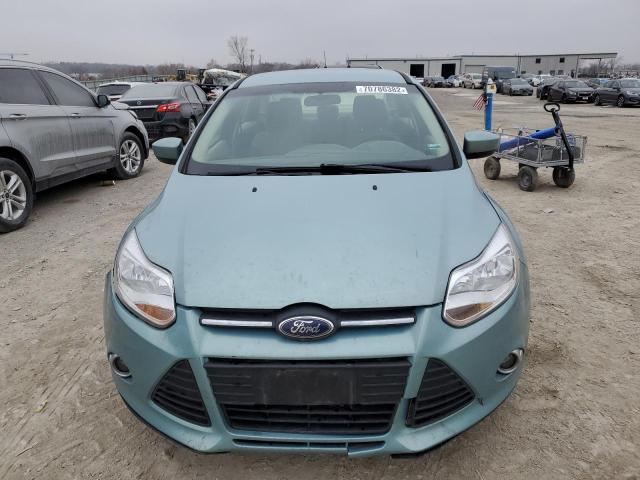 Photo 5 from auction – 2012 FORD FOCUS SE with VIN 1FAHP3F28CL470231