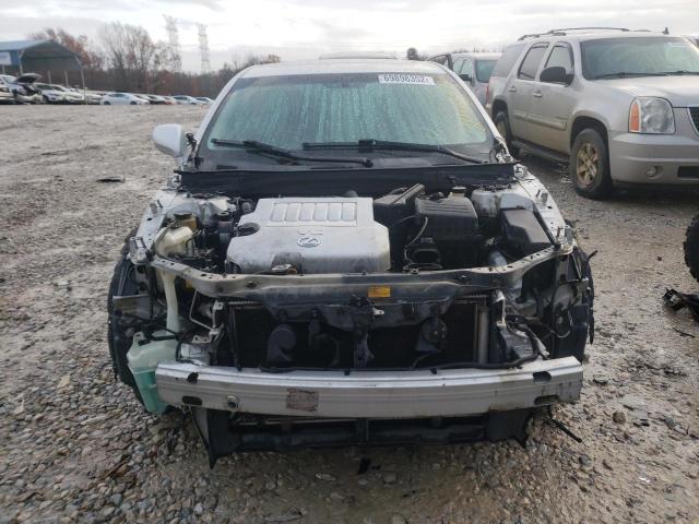 Photo 5 from auction – 2007 LEXUS ES 350 with VIN JTHBJ46G872153174