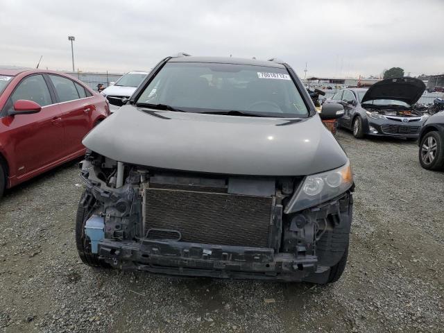 Photo 5 from auction – 2012 KIA SORENTO BA with VIN 5XYKT4A21CG242530