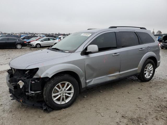 Photo 1 from auction – 2016 DODGE JOURNEY SX with VIN 3C4PDDBG6GT200611