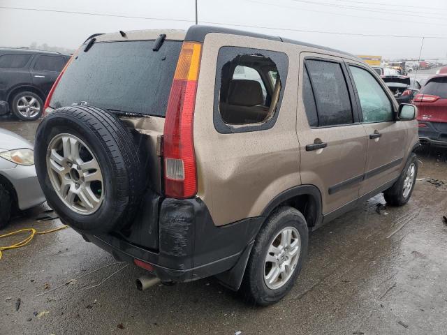 Photo 3 from auction – 2003 HONDA CR-V EX with VIN JHLRD78893C044003