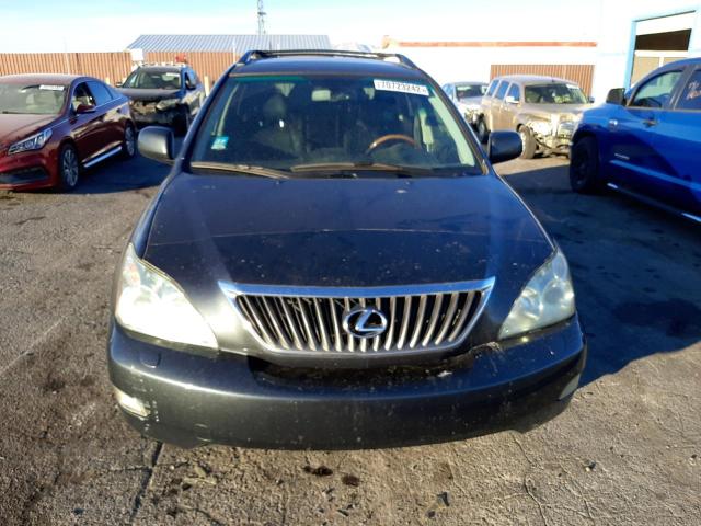Photo 5 from auction – 2008 LEXUS RX 350 with VIN 2T2HK31U48C052857