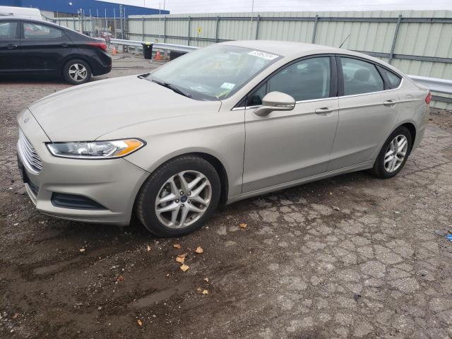 FORD FUSION SE 2016 with VIN 3FA6P0H75GR118228 - Photo from auction