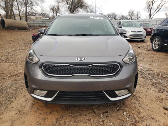 Photo 5 from auction – 2017 KIA NIRO EX TO with VIN KNDCE3LC8H5048110