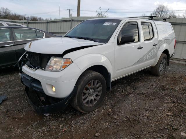 NISSAN FRONTIER S 2012 with VIN 1N6AD0EV2CC450570 - Photo from auction