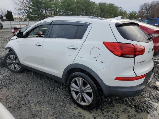 Photo 2 from auction – 2014 KIA SPORTAGE E with VIN KNDPCCACXE7563314