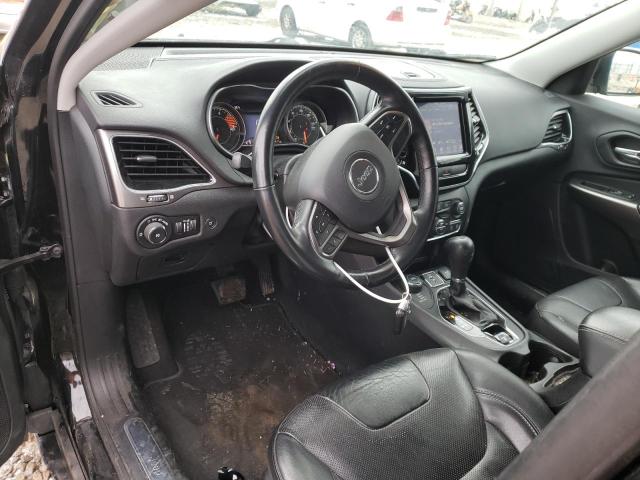 Photo 8 from auction – 2019 JEEP CHEROKEE L with VIN 1C4PJMDXXKD345347