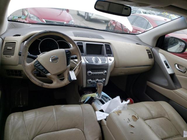 Photo 8 from auction – 2011 NISSAN MURANO S with VIN JN8AZ1MW7BW152196