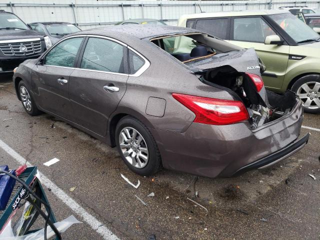Photo 2 from auction – 2016 NISSAN ALTIMA 2.5 with VIN 1N4AL3AP2GN311330