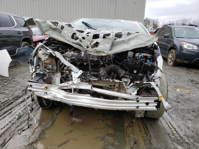 Photo 5 from auction – 2020 TOYOTA COROLLA LE with VIN 5YFEPRAE6LP078907