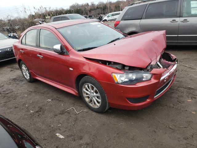 Photo 4 from auction – 2013 MITSUBISHI LANCER ES/ with VIN JA32U2FU4DU022020