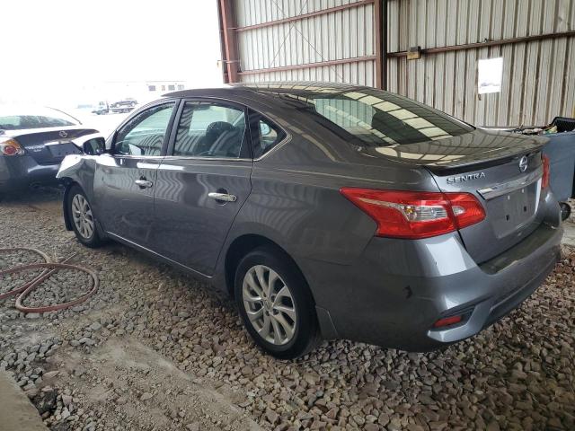 Photo 2 from auction – 2019 NISSAN SENTRA S with VIN 3N1AB7AP1KY251236