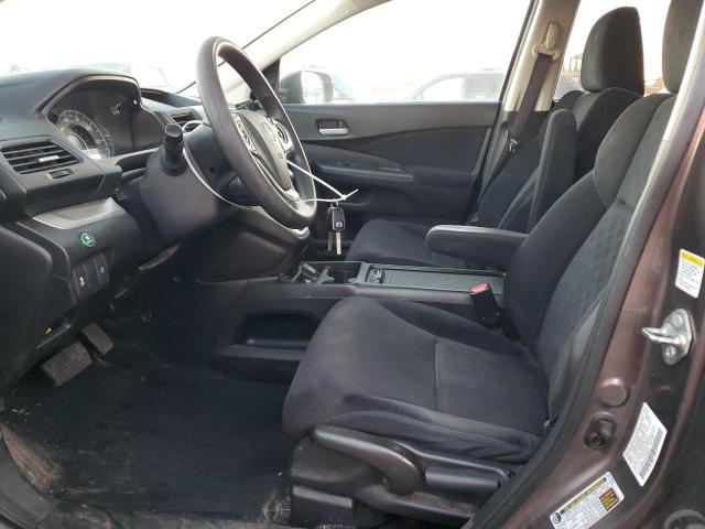 Photo 7 from auction – 2014 HONDA CR-V EX with VIN 2HKRM4H5XEH659622
