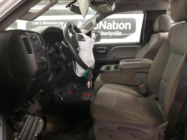 Photo 7 from auction – 2018 CHEVROLET SILVERADO with VIN 1GC0KUEG2JZ212399