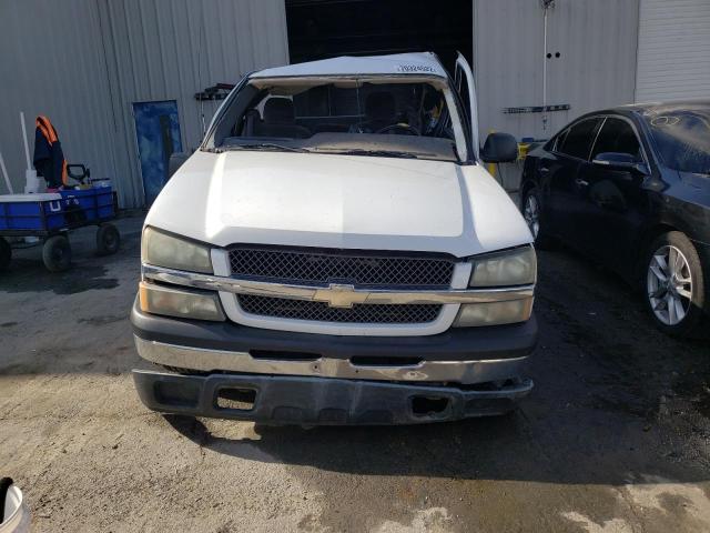 Photo 5 from auction – 2003 CHEVROLET silverado with VIN 1GCEC14V63Z130051